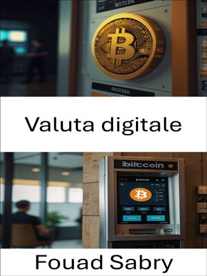 cover image of Valuta digitale